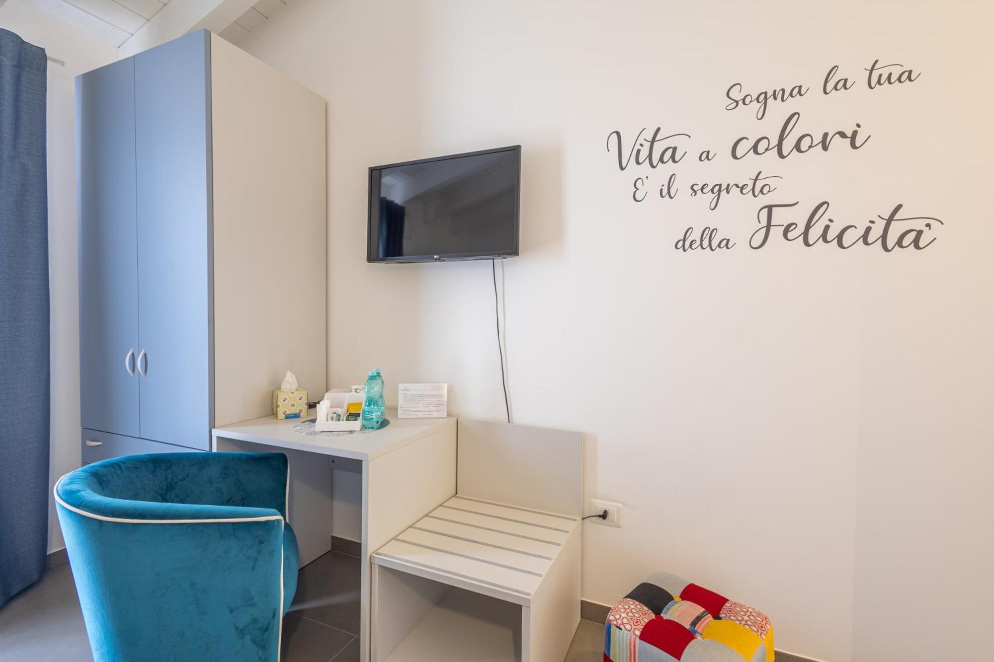 Bcolors Rooms, Selargius Is Corrias Pirri Exterior photo